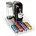 Porta Capsule Caffè Acrilico Per Nespresso Vertuo - Contiene 40 Capsule - Foto miniatura 1