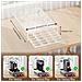 Porta Capsule Caffè Acrilico Per Nespresso Vertuo - Contiene 40 Capsule - Foto miniatura 2