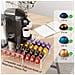 Porta Capsule Caffè Acrilico Per Nespresso Vertuo - Contiene 40 Capsule - Foto miniatura 5