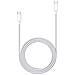 Cavo Dati E Ricarica Type C Originale Flashcharge Ricarica Rapida 100cm 120w White Bulk Per Smartphone - Foto miniatura 3