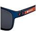 Cf90120 Occhiali Da Sole Quadrati Polarizzati Da Donna - Foto miniatura 2