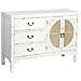 Credenza In Legno Bianco 106x73x36 - Foto miniatura 1