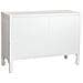 Credenza In Legno Bianco 106x73x36 - Foto miniatura 5