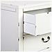 Credenza In Legno Bianco 106x73x36 - Foto miniatura 7