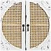 Credenza In Legno Bianco 106x73x36 - Foto miniatura 8