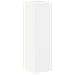 Set di Mobiletto da TV a Parete 6 pcs Bianco Lucido - Foto miniatura 8