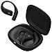 Endurance Zone Cuffie Sportive Open-Ear True Wireless con Archetto Ergonomico, colore Nero e grigio - Foto miniatura 10