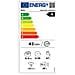 b100 BMX8126DW 8kg classe A bianco, inverter 1200 giri, display XL, oblò bianco, vapore - Foto miniatura 3