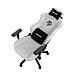 Phantom 3 Sedia da gaming per PC Sedia imbottita tappezzata Grigio - Foto miniatura 2