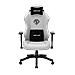 Phantom 3 Sedia da gaming per PC Sedia imbottita tappezzata Grigio - Foto miniatura 1