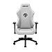 Phantom 3 Sedia da gaming per PC Sedia imbottita tappezzata Grigio - Foto miniatura 7