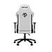Phantom 3 Sedia da gaming per PC Sedia imbottita tappezzata Grigio - Foto miniatura 9
