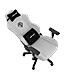 Phantom 3 Sedia da gaming per PC Sedia imbottita tappezzata Grigio - Foto miniatura 12