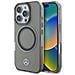 Custodia Iphone 16 Pro — Di Colore Nero - Foto miniatura 1