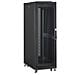 Armadio Rack 19" 42 Unit… 19" Per Reti E Server Misure (A) 2010 X (L) 800 X (P) 1000 Mm. Colore Nero - Foto miniatura 1