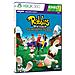 X360 - Rabbids Invasion - The Interactive Show (Kinect)  - Foto miniatura 1