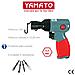 Scalpellatore pneumatico ad aria compressa kit con 4 scalpelli - Foto miniatura 4