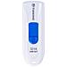 Chiavetta USB JetFlash 790 32 GB Interfaccia USB 3.0 Colore Bianco / Blu - Foto miniatura 7
