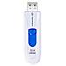 Chiavetta USB JetFlash 790 32 GB Interfaccia USB 3.0 Colore Bianco / Blu - Foto miniatura 3