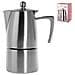 Caffettiera 4 Tazze - Modello Slancio - Foto miniatura 2