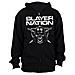 Slayer - Slayer Nation (Felpa Con Cappuccio Unisex Tg. XL)  - Foto miniatura 1