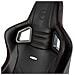 Sedia Gaming Epic colore Nero / Rosso - Foto miniatura 5