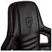 Sedia Gaming Epic colore Nero / Rosso - Foto miniatura 11