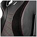 Sedia Gaming Epic colore Nero / Rosso - Foto miniatura 9