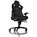 Sedia Gaming Epic colore Nero / Rosso - Foto miniatura 2