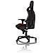 Sedia Gaming Epic colore Nero / Rosso - Foto miniatura 6