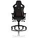 Sedia Gaming Epic colore Nero / Rosso - Foto miniatura 1