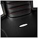 Sedia Gaming Epic colore Nero / Rosso - Foto miniatura 13