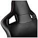 Sedia Gaming Epic colore Nero / Rosso - Foto miniatura 14