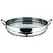 Macao Wok Con Cestello Per Cottura A Vapore, 36 Cm, 4 Pezzi - Foto miniatura 4