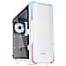 Case Enso Midi Tower ATX / Micro-ATX / Mini-ITX / EATX 2 Porte USB 3.0 Colore Bianco - Foto miniatura 7