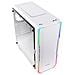 Case Enso Midi Tower ATX / Micro-ATX / Mini-ITX / EATX 2 Porte USB 3.0 Colore Bianco - Foto miniatura 8