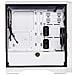 Case Enso Midi Tower ATX / Micro-ATX / Mini-ITX / EATX 2 Porte USB 3.0 Colore Bianco - Foto miniatura 9