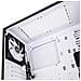 Case Enso Midi Tower ATX / Micro-ATX / Mini-ITX / EATX 2 Porte USB 3.0 Colore Bianco - Foto miniatura 3