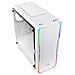 Case Enso Midi Tower ATX / Micro-ATX / Mini-ITX / EATX 2 Porte USB 3.0 Colore Bianco - Foto miniatura 10