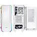 Case Enso Midi Tower ATX / Micro-ATX / Mini-ITX / EATX 2 Porte USB 3.0 Colore Bianco - Foto miniatura 13