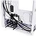 Case Enso Midi Tower ATX / Micro-ATX / Mini-ITX / EATX 2 Porte USB 3.0 Colore Bianco - Foto miniatura 6