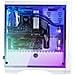 Case Enso Midi Tower ATX / Micro-ATX / Mini-ITX / EATX 2 Porte USB 3.0 Colore Bianco - Foto miniatura 16