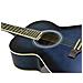 Chitarra Acustica, Western, Colore Blueburst, Acero, Dimavery Aw-303 - Foto miniatura 1
