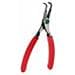 Pinza Anelli Interni Piegata 127pn Mm 19 / 60 175 - Foto miniatura 1