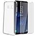 Protezione Completa - Cover Trasparente + Pellicola Vetro Samsung Galaxy S8 - Foto miniatura 6