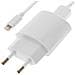 Caricabatterie Da Muro Presa Usb 1a + Cavo Iphone 5, 5s, 6, 6s, 6+. . . - Foto miniatura 6