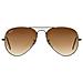 Occhiali da sole modello Aviator Large Metal Rb3025 004/51 - Foto miniatura 2