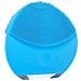 Luna Mini 2 Spazzola Viso In Silicone Molto Delicato E Adatto A Tutti I Tipi Di Pelle Aquamarine Ricarica Tramite Usb - Foto miniatura 4