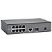 Switch FGP-1000 8 Porte Fast Ethernet PoE 10 / 100 Mbps RJ45 con 1 Porta Gigabit Ethernet 10 / 100 / 1000 Mbps e 1 Porta SFP Unmanaged - Foto miniatura 2
