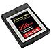 Scheda di Memoria CompactFlash Extreme Pro 256 GB Velocità 1700 MB / s - Foto miniatura 3